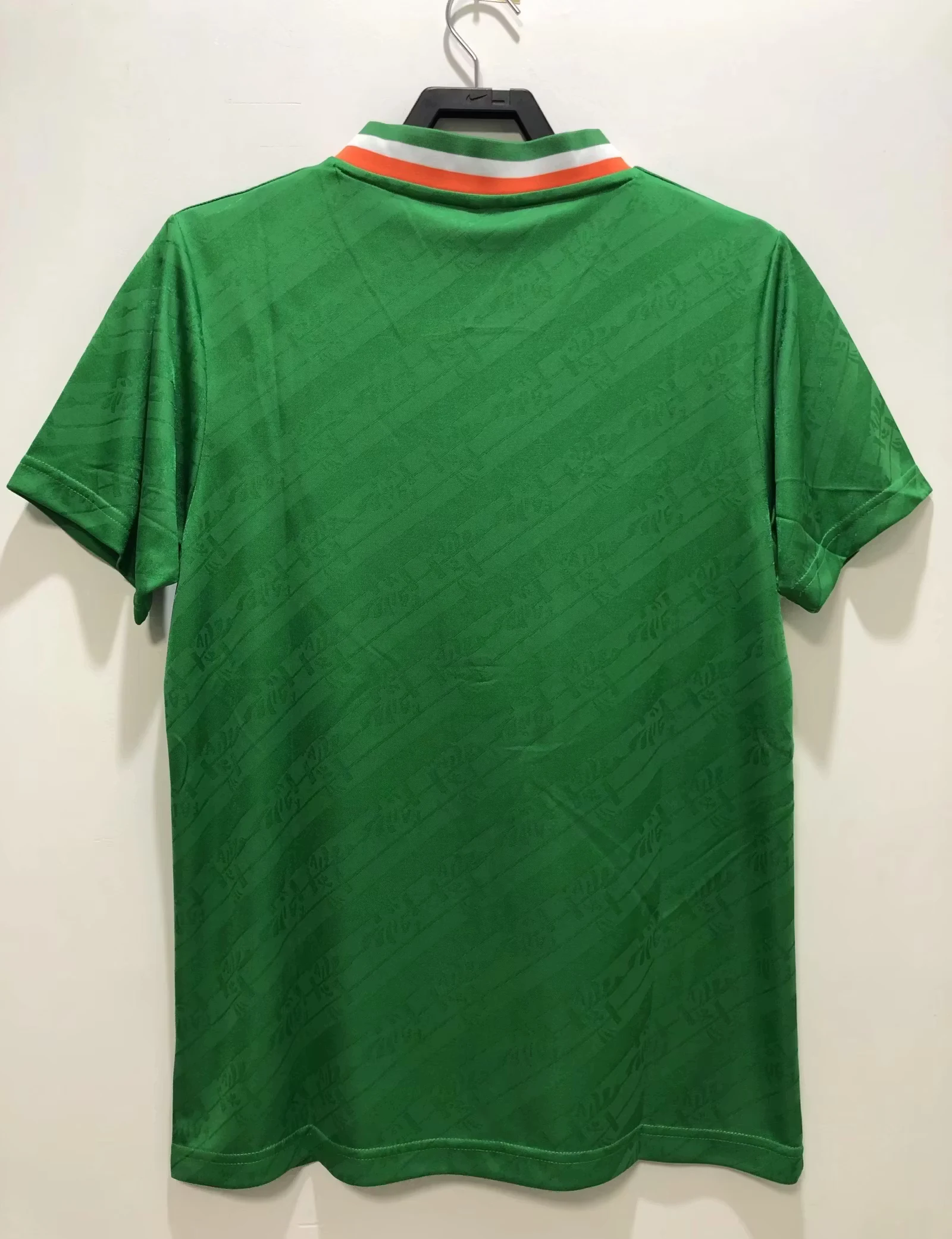1994 Ireland Home Retro Jersey view 2