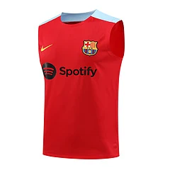 2024-25 Barcelona vest training jersey view 14