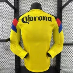 2025-26 America's Home Long Sleeve Jersey - Player Edition view 2