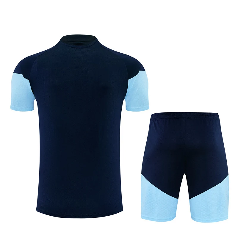 2026-27 Argentina Royal Blue Short-Sleeve Training Jersey view 19