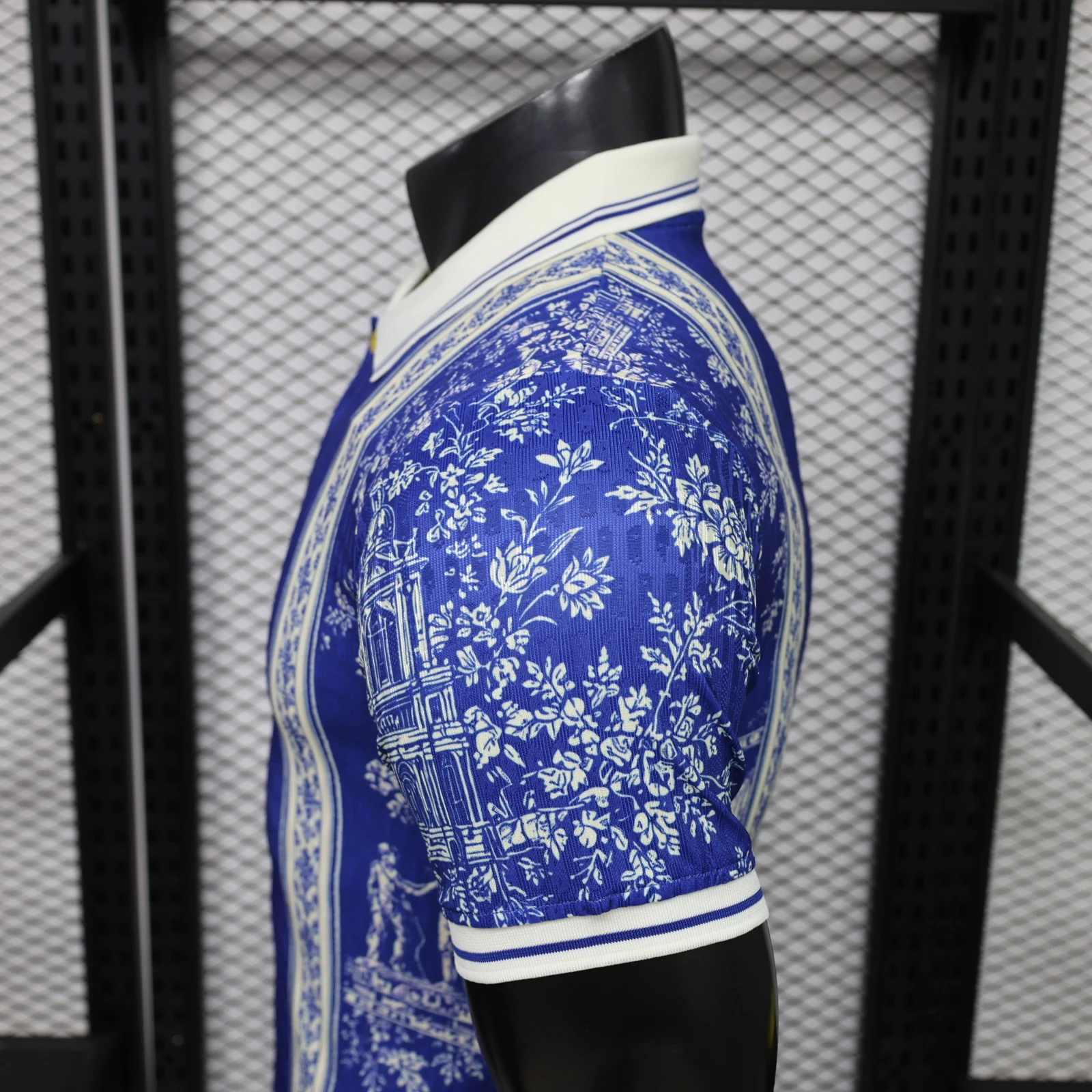 2026-27 Chelsea Special Edition Jersey – Player Version view 6