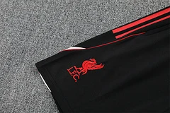 2025-26 Liverpool FC off-white short-sleeved training jersey view 5