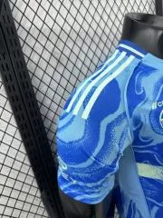 2025-26 Tigers Away Jersey - Player Edition view 8