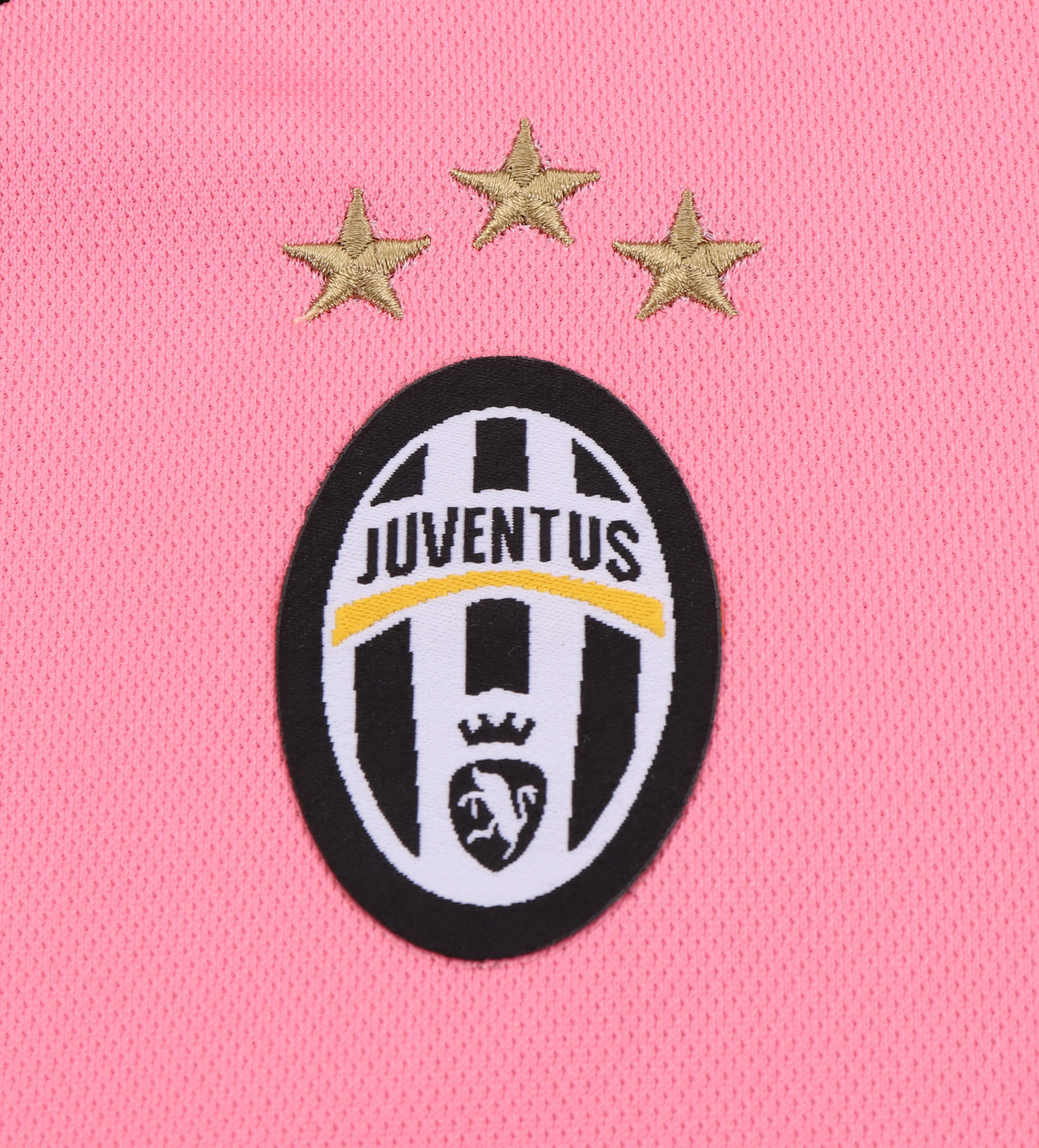 2015-16 Juventus Away Retro Jersey - Children's Size view 4