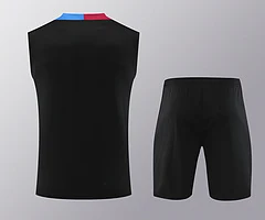 2024-25 Barcelona vest training jersey view 17