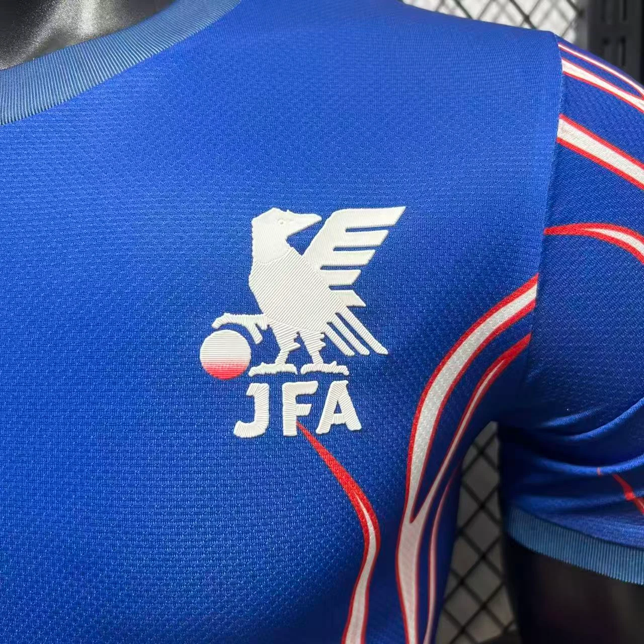 2026-27 Japan Special Edition Jersey – Player Version view 5