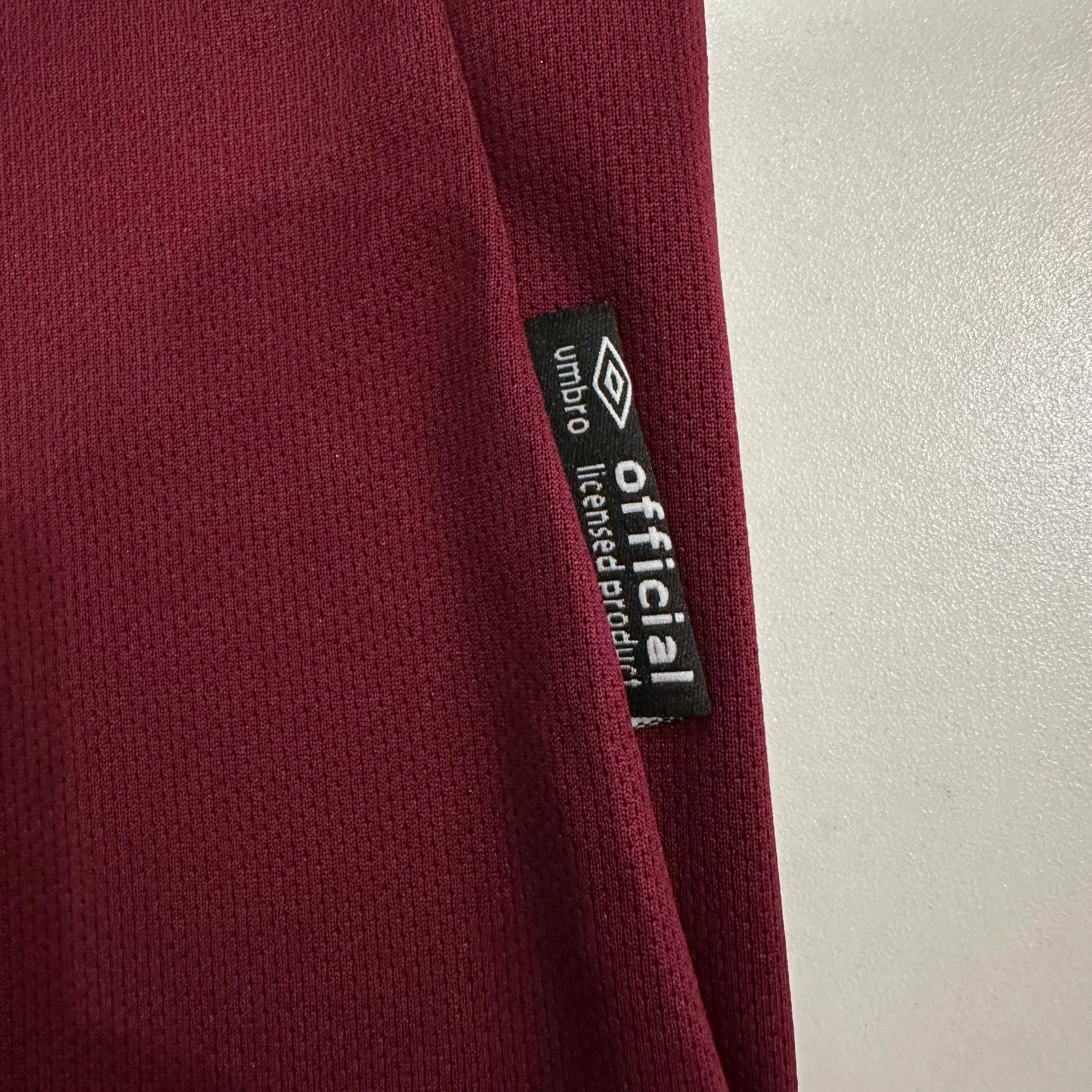 2025-26 West Ham United Home Kit view 3