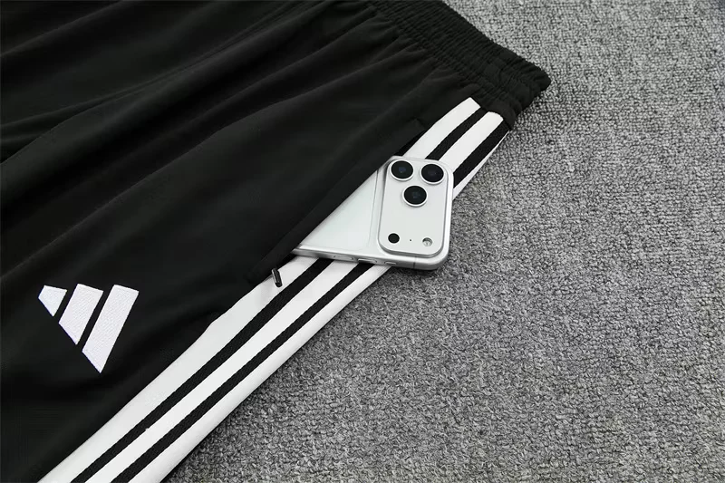 2026-27 Germany White Half-Zip Training Jersey view 12