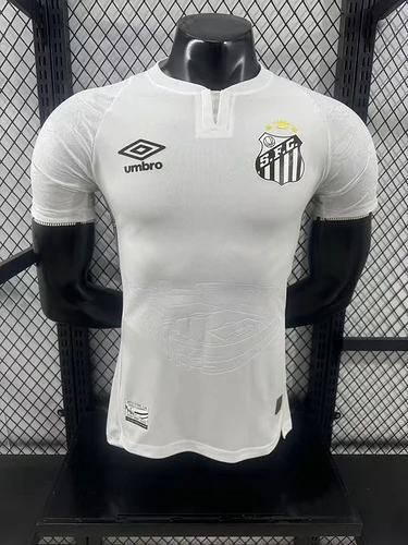 2025-26 Santos Main Jersey - Players