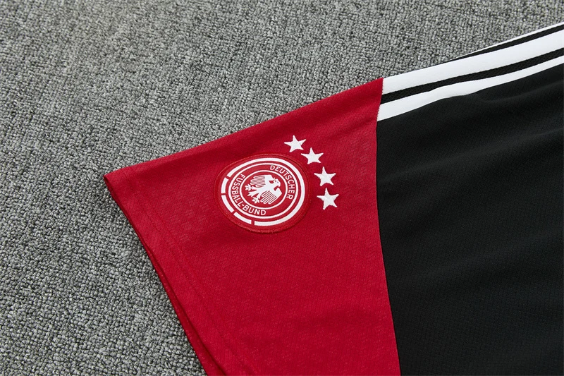 2026-27 Germany White Short-Sleeve Training Jersey view 13