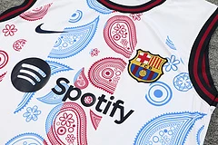 2024-25 Barcelona training vest view 9