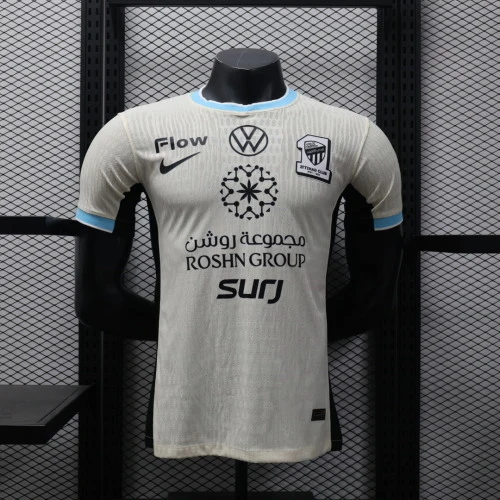 2025-26 Jeddah United Away Shirt - Player Edition