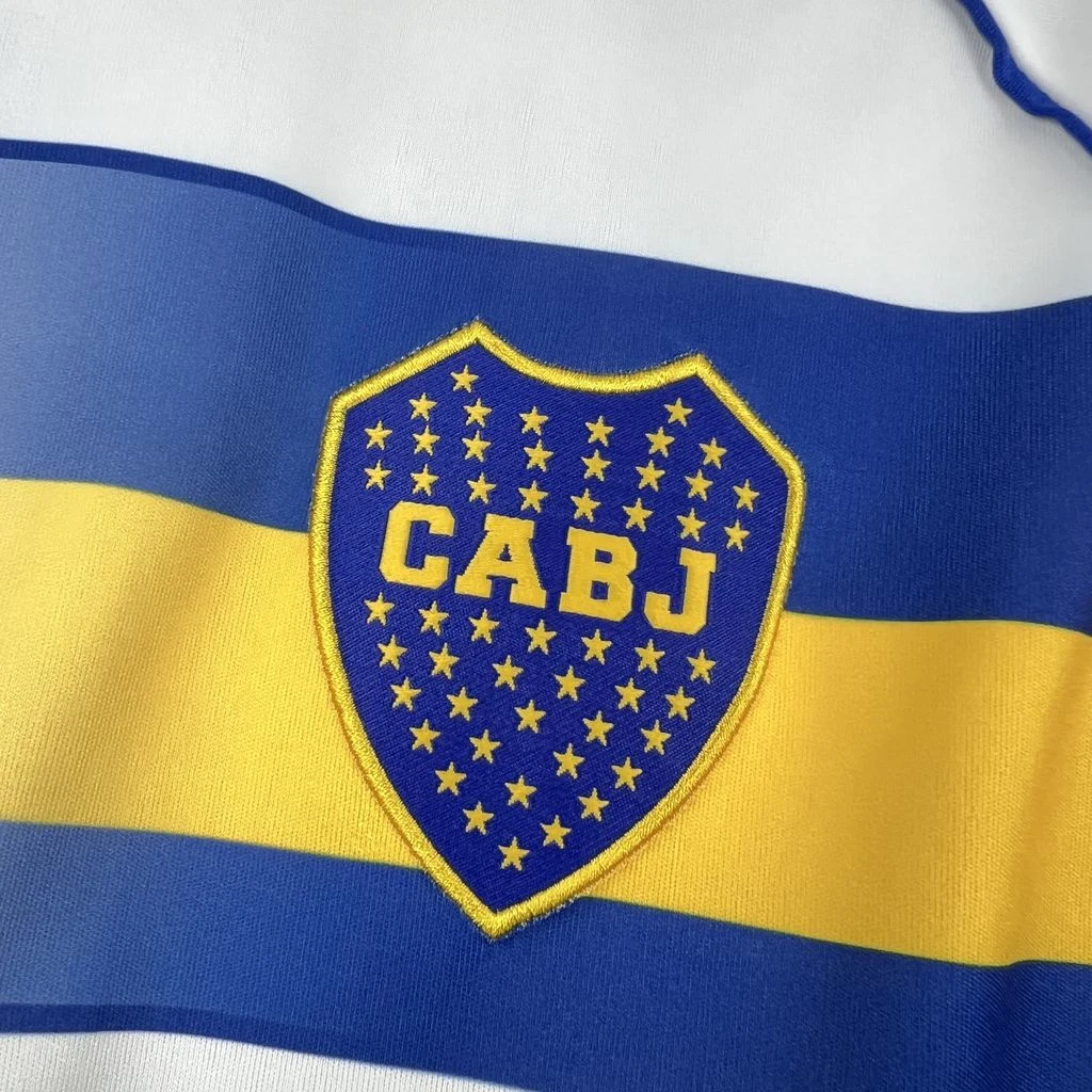 2026-27 Boca Juniors Away Jersey - Fan Edition view 6