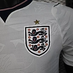 2025-26 England Home Kit - Player Version view 8