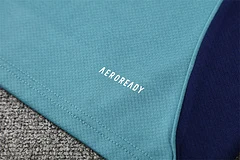 2025-26 Arsenal Green Short Sleeve Training Jersey view 11