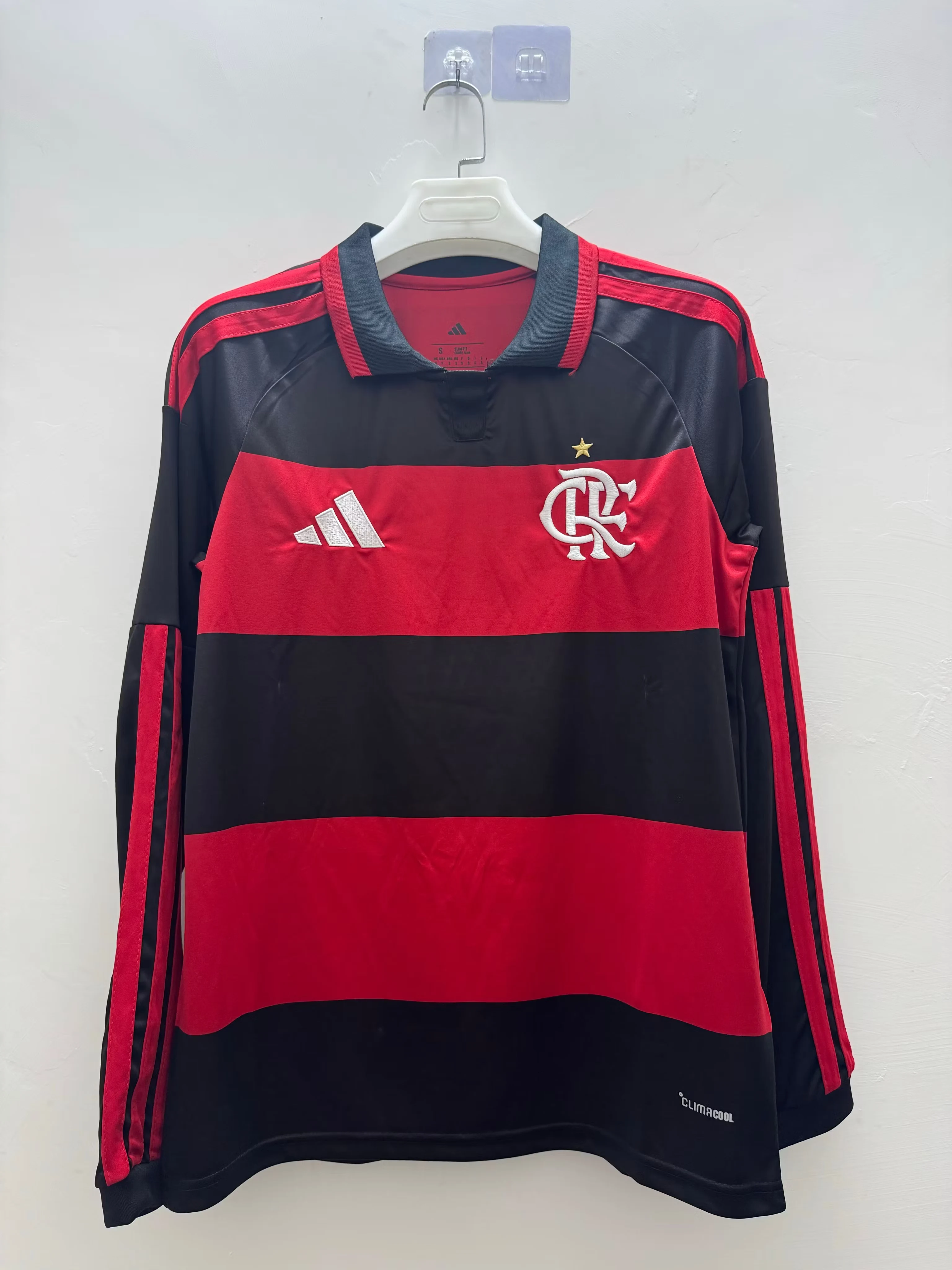 2026-27 Flamengo Home Jersey - Fan Edition