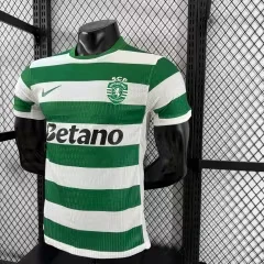 2025-26 Lisbon Home Shirt - Player Edition view 7