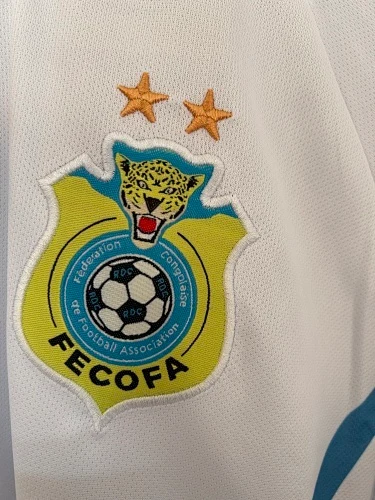 2026 Congo Away Jersey - Fan Edition view 3