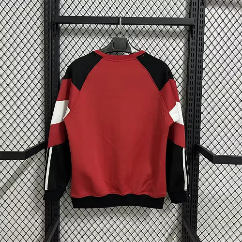 2026-27 AC Milan Long-Sleeve Sweatshirt view 2