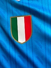 2025-26 Napoli Home Jersey view 7