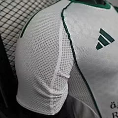 2025-26 Jeddah National Football Jersey - Player Edition view 5