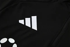 2025-26 Miami Heat Black Half-Dress Training Jersey view 16