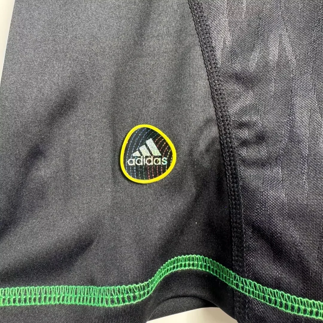 2010 Mexico Away Retro Jersey view 7