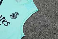 2024-25 Real Madrid Training Vest Jersey view 8