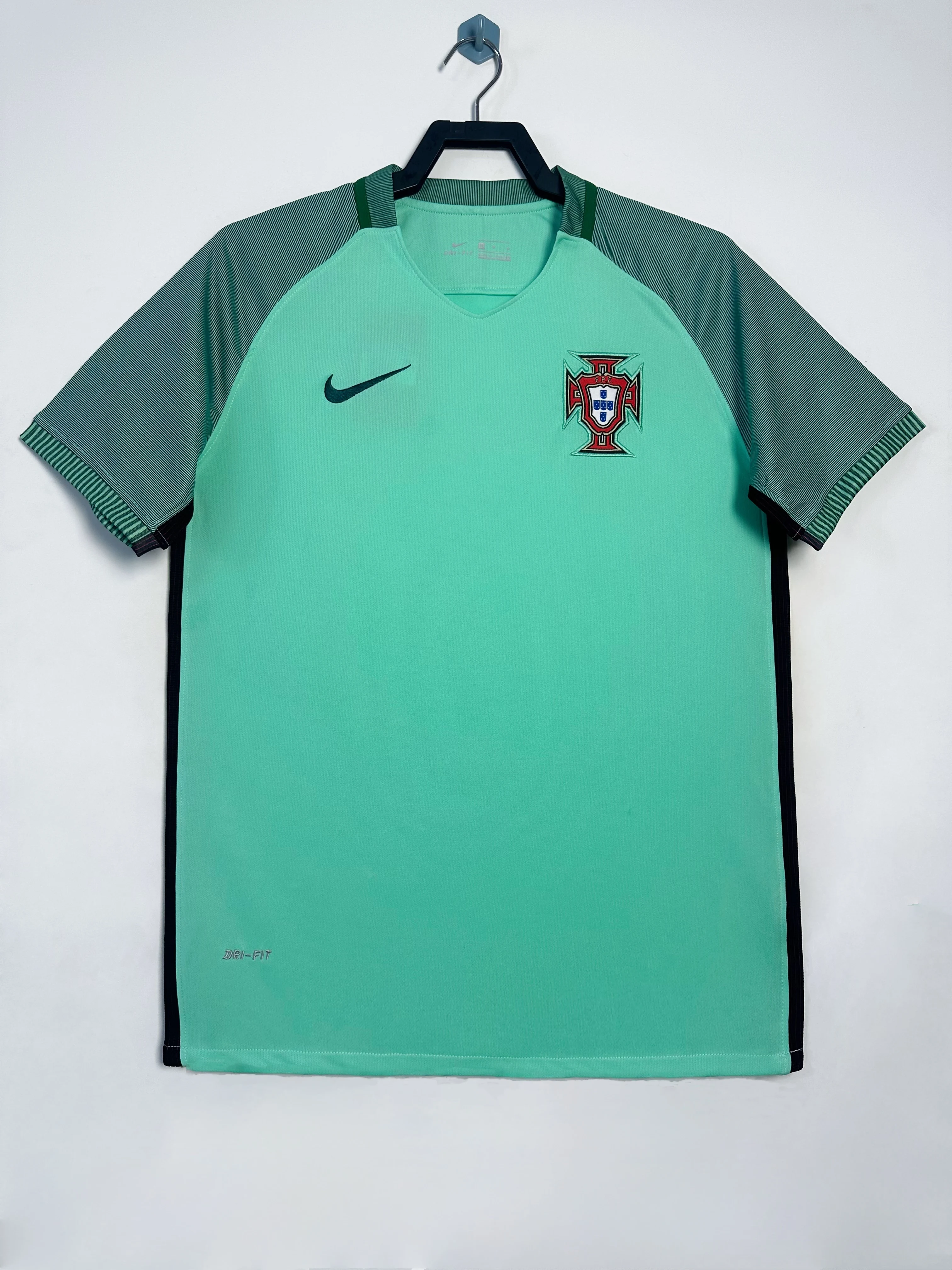 2016 Portugal Away Retro Jersey