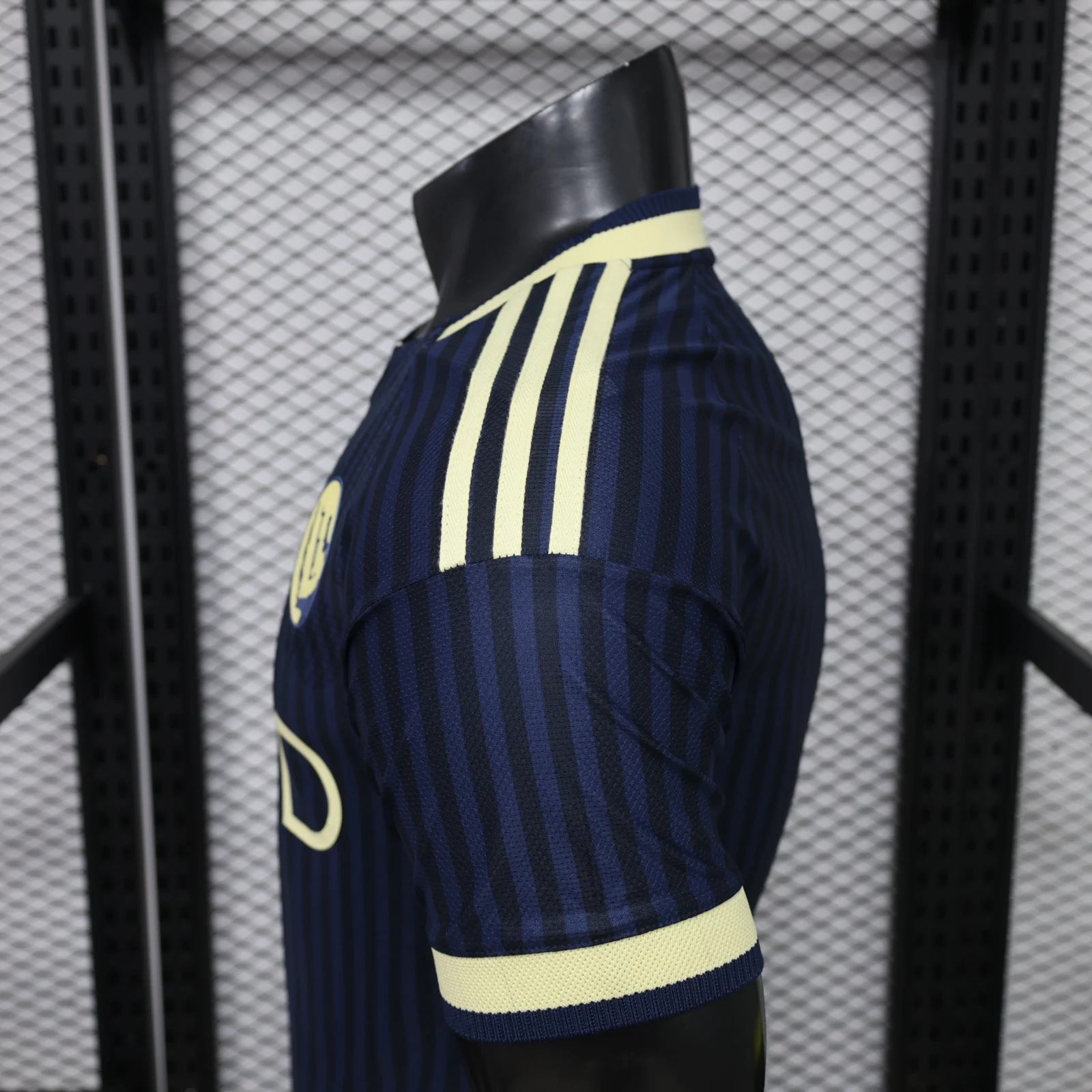2026-27 Riyadh Victory Away Jersey - Player Version view 9