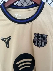 2025-26 Barcelona Away Jersey view 3