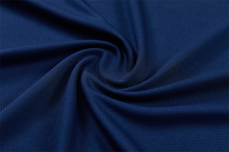 2026-27 South Korea Royal Blue Short-Sleeve Training Jersey view 3