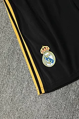 2024-25 Real Madrid Training Vest Jersey view 3