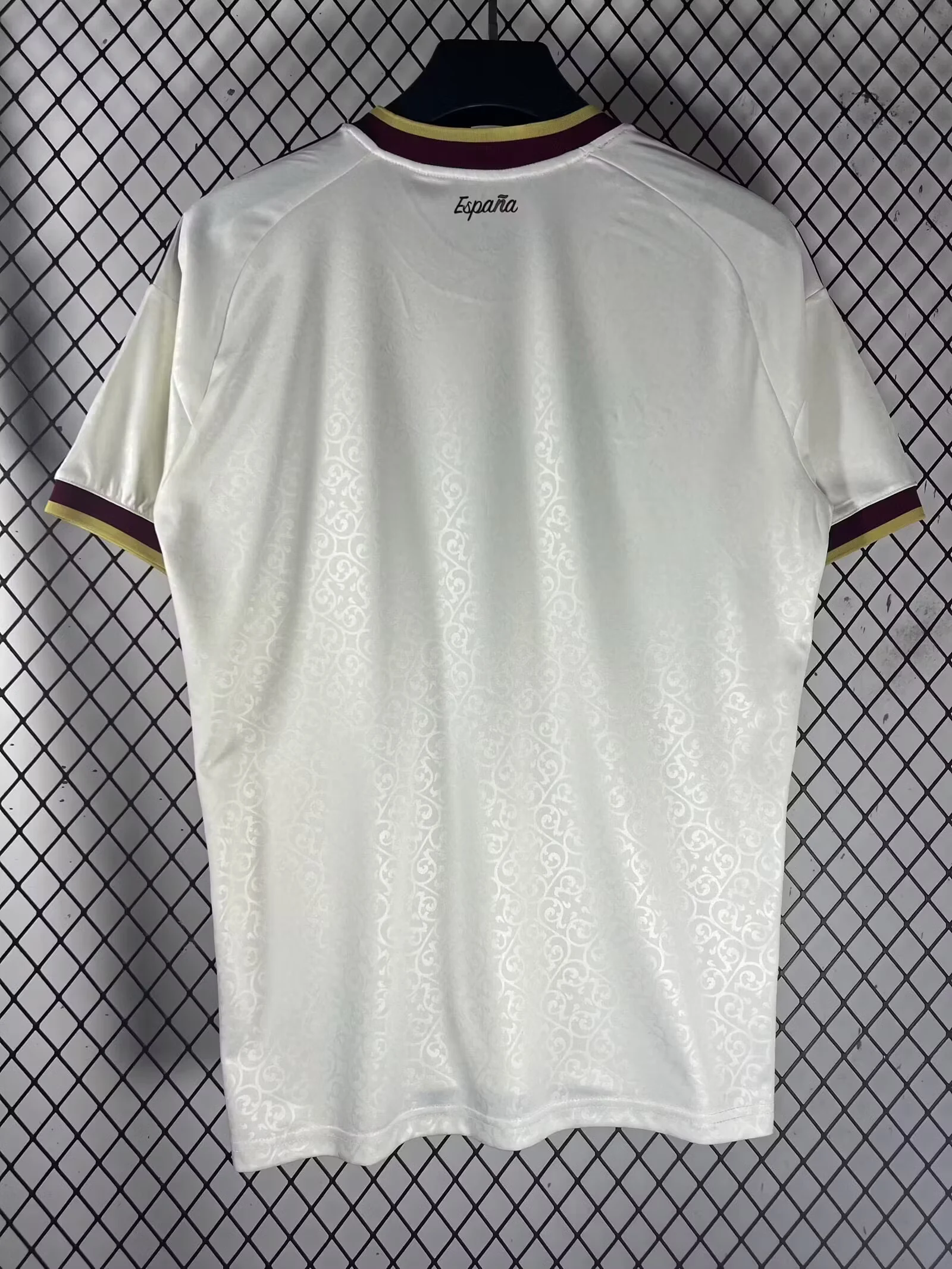 2026 Spain Away Jersey - Fan Edition view 2