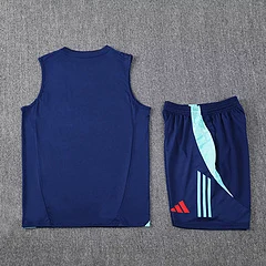 2025-26 Flamengo vest training jersey view 17