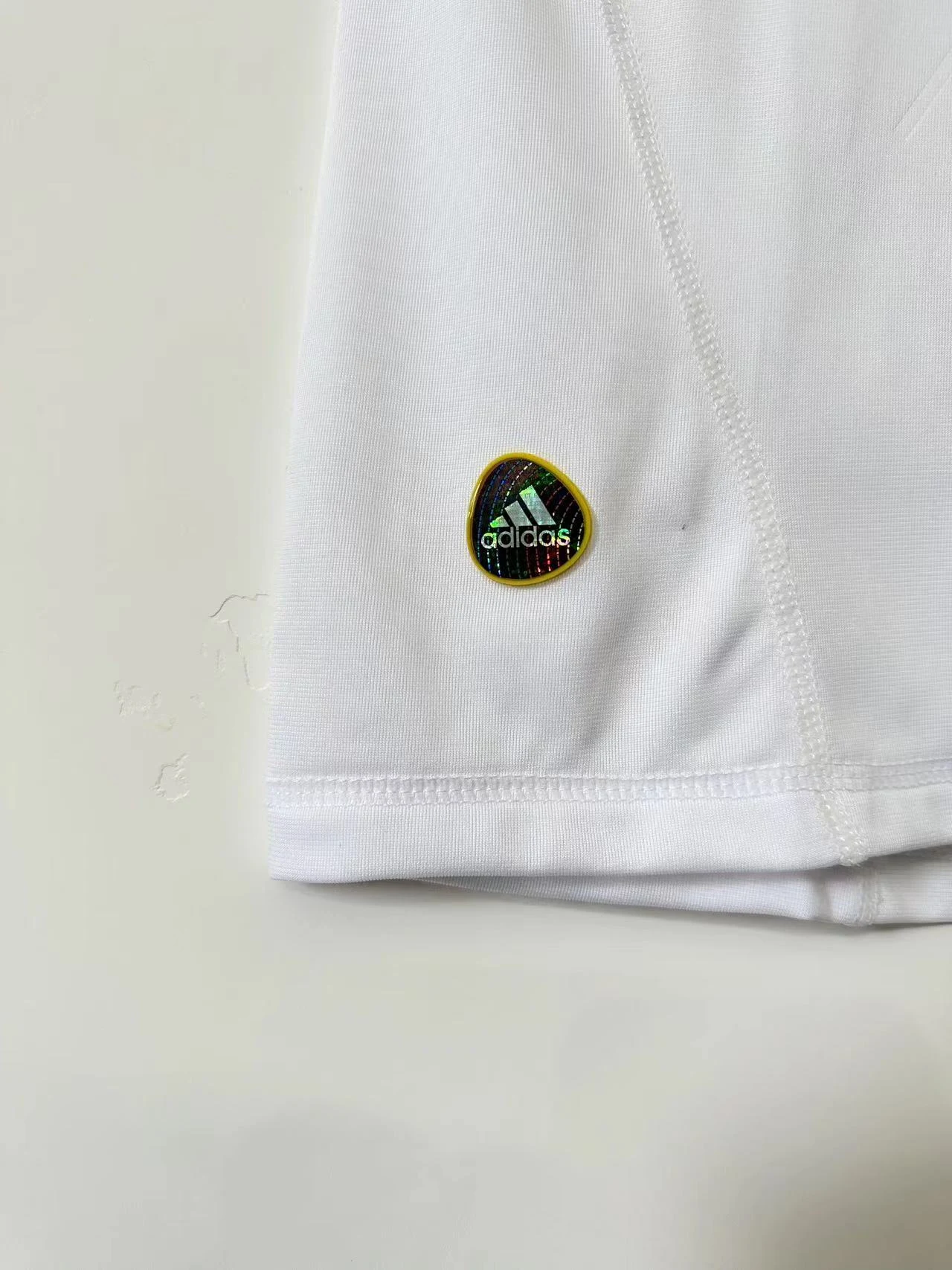 2010-11 Real Madrid Home Retro Jersey view 7