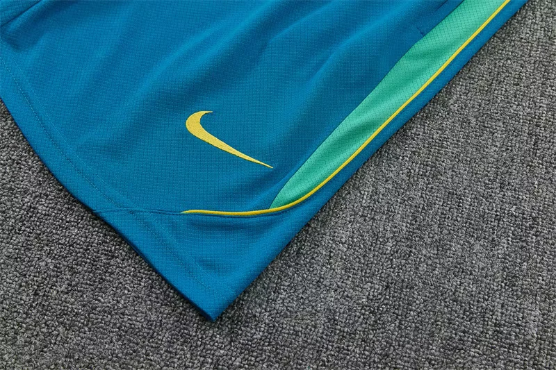 2026-27 Brazil Coral Short-Sleeve Training Jersey view 13