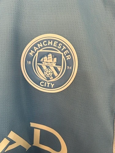 2026-27 Manchester City Home Kit - Fan Edition view 4