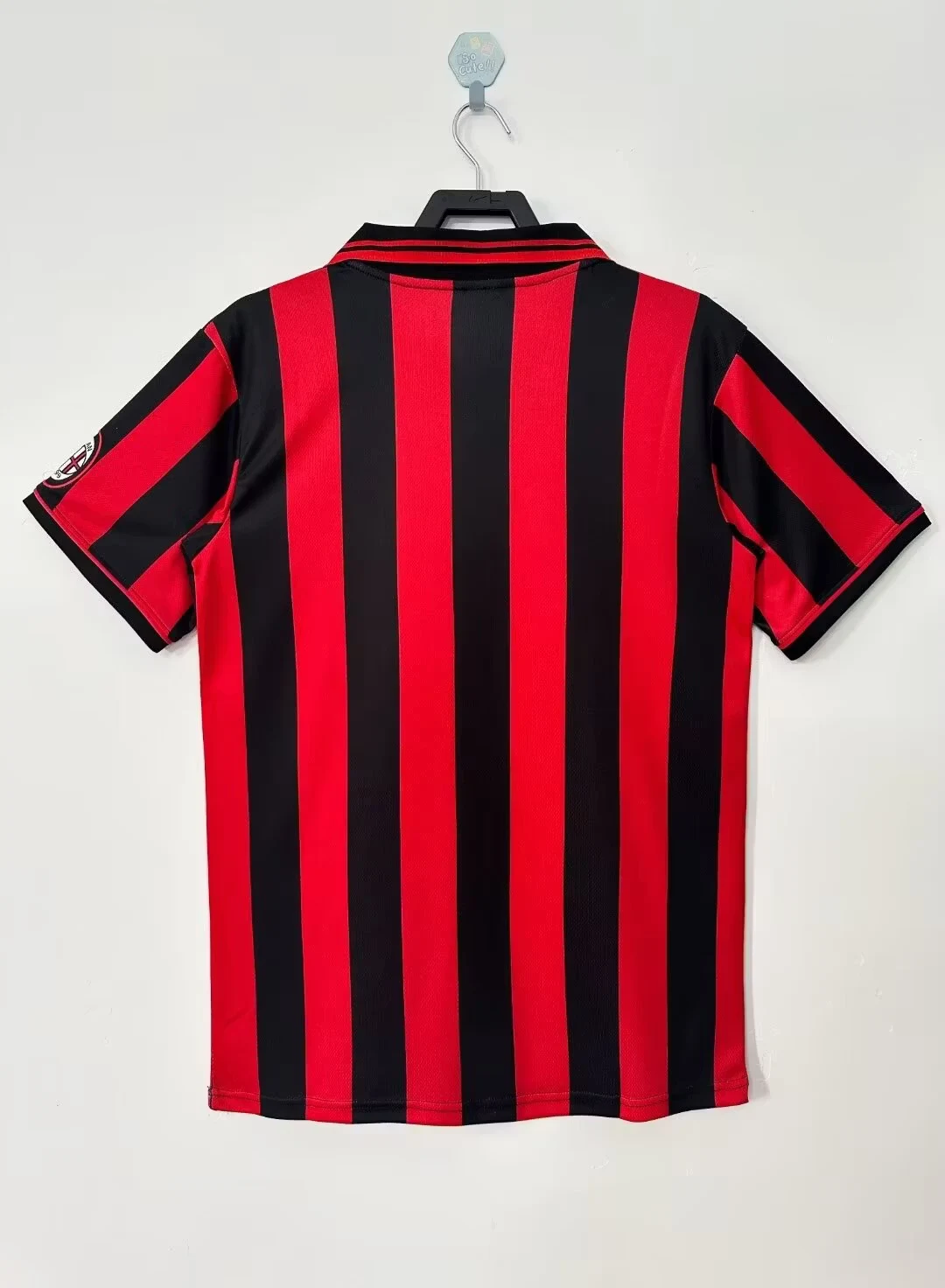 1996-97 AC Home Retro Jersey view 2