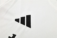 2025-26 Manchester United white short-sleeved training jersey view 16