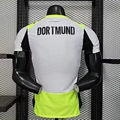 2025-26 Dortmund Away Jersey - Player Edition view 2