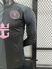 2025-26 Miami Heat Away Long Sleeve Jersey - Player Edition view 7