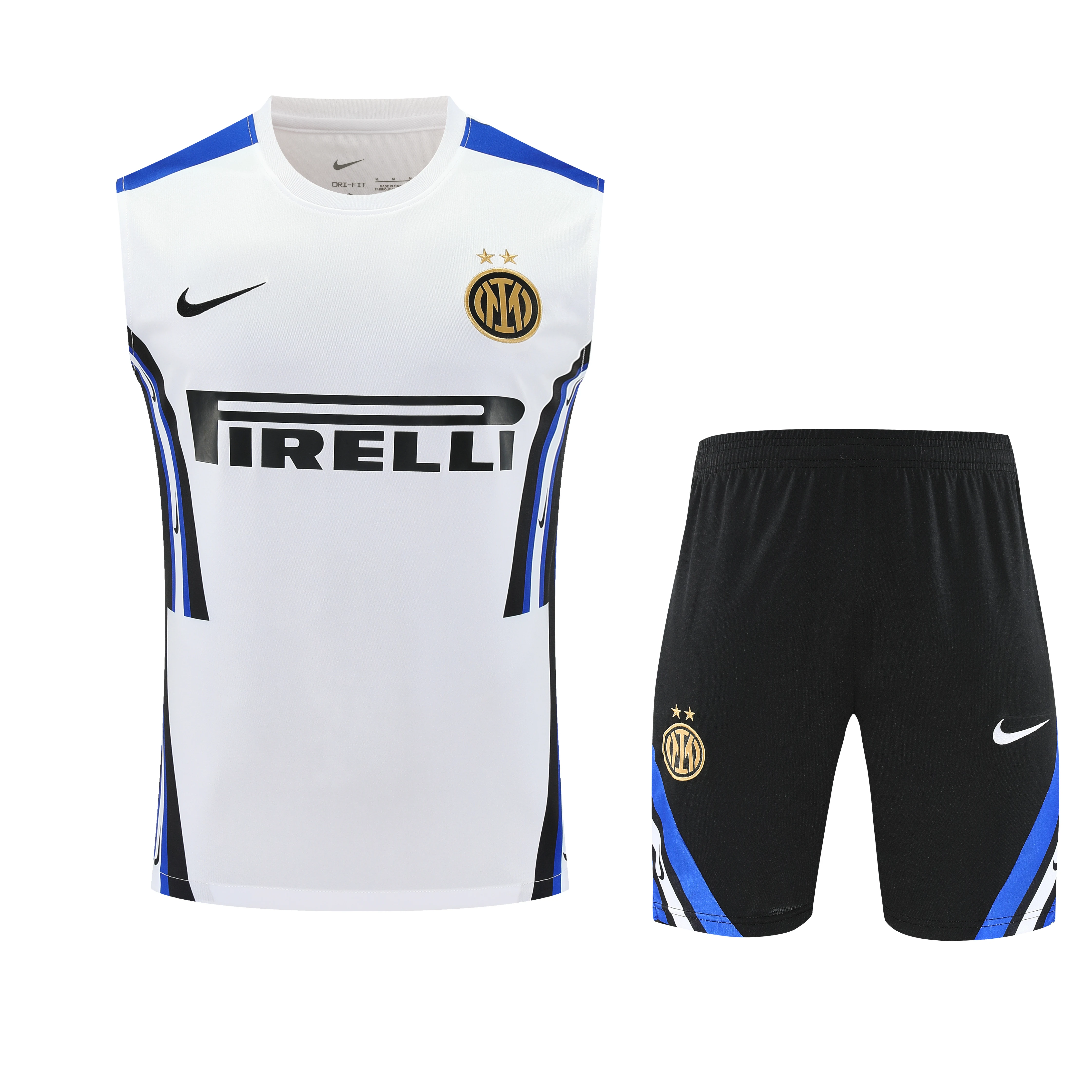 2025-26 Inter Milan Training Vest view 3