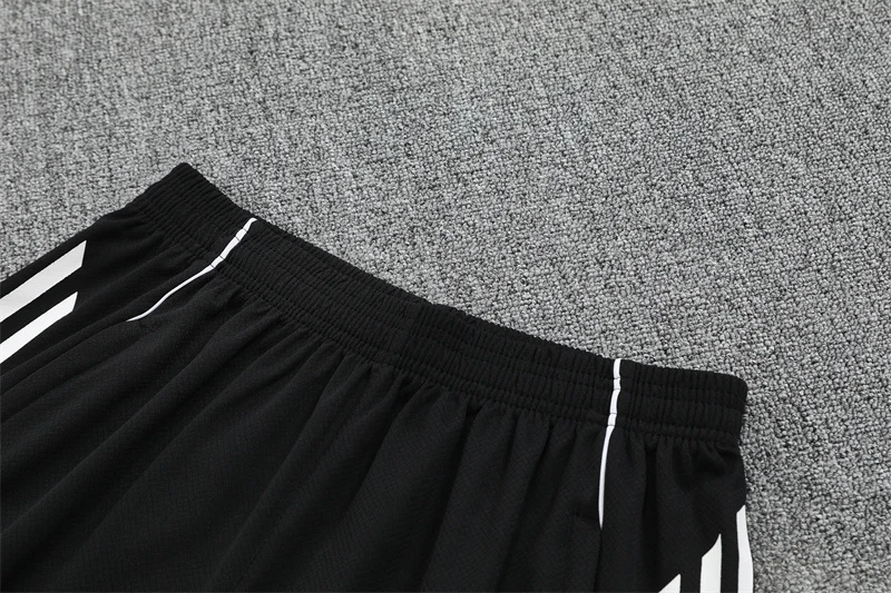 2025-26 Argentina Black Short-Sleeve Training Jersey view 11