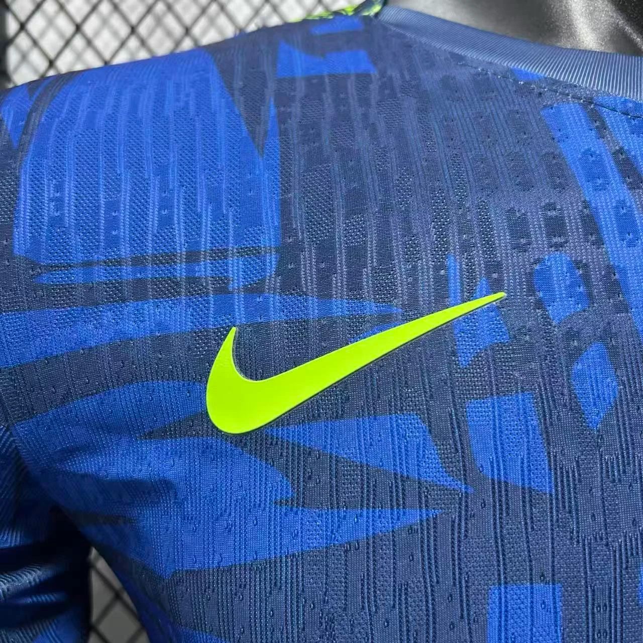 2026 Brazil Special Edition Jersey - Player Version view 4