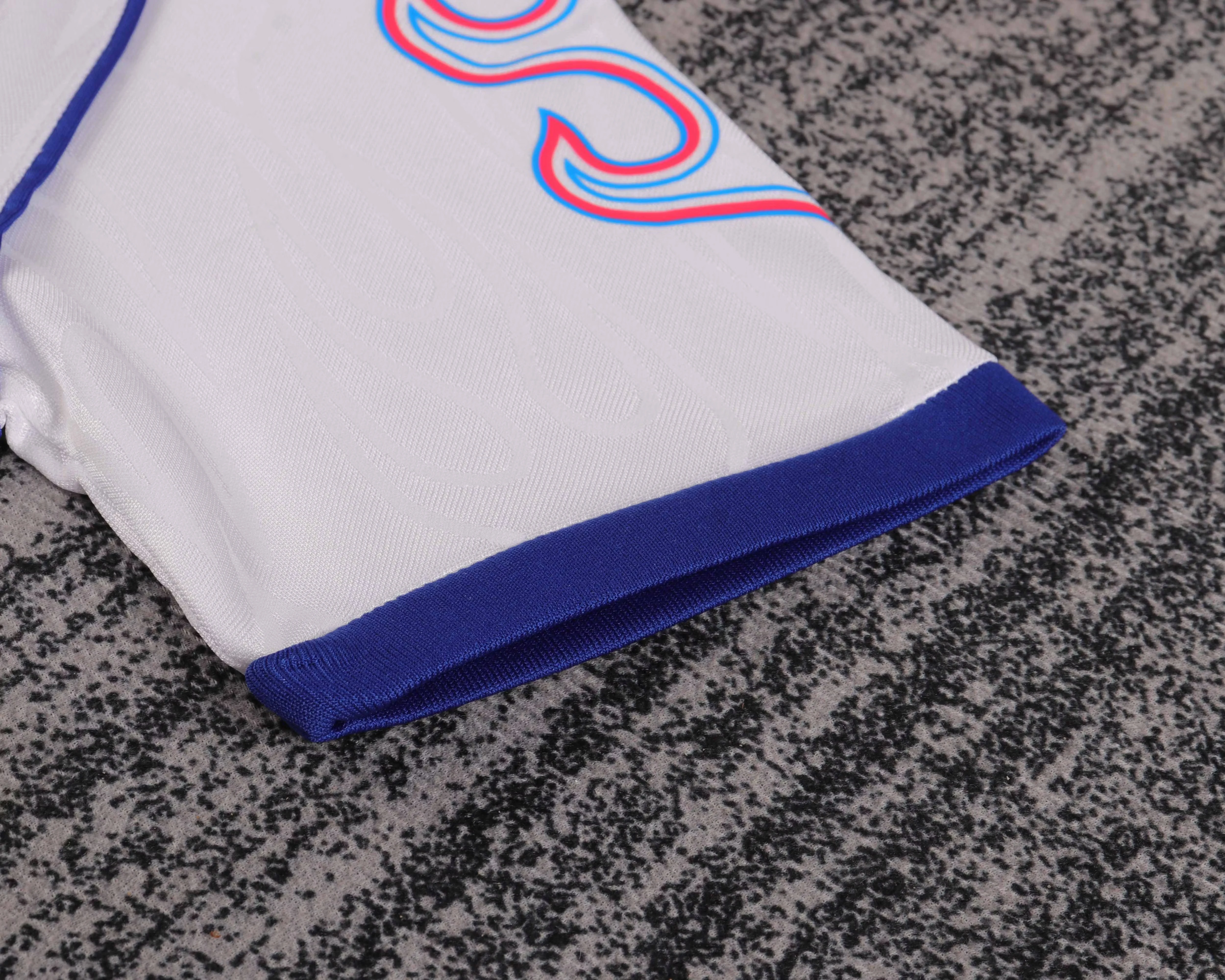 1998 Japan Away Retro Shirt - Kids Sizes view 11