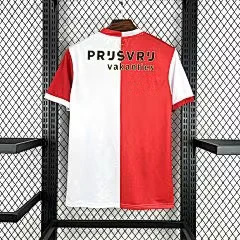 2025-26 Feyenoord Home Jersey view 2