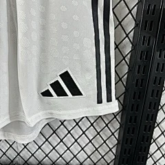 2025-26 Newcastle United Home Shorts Jersey - Player Edition view 5