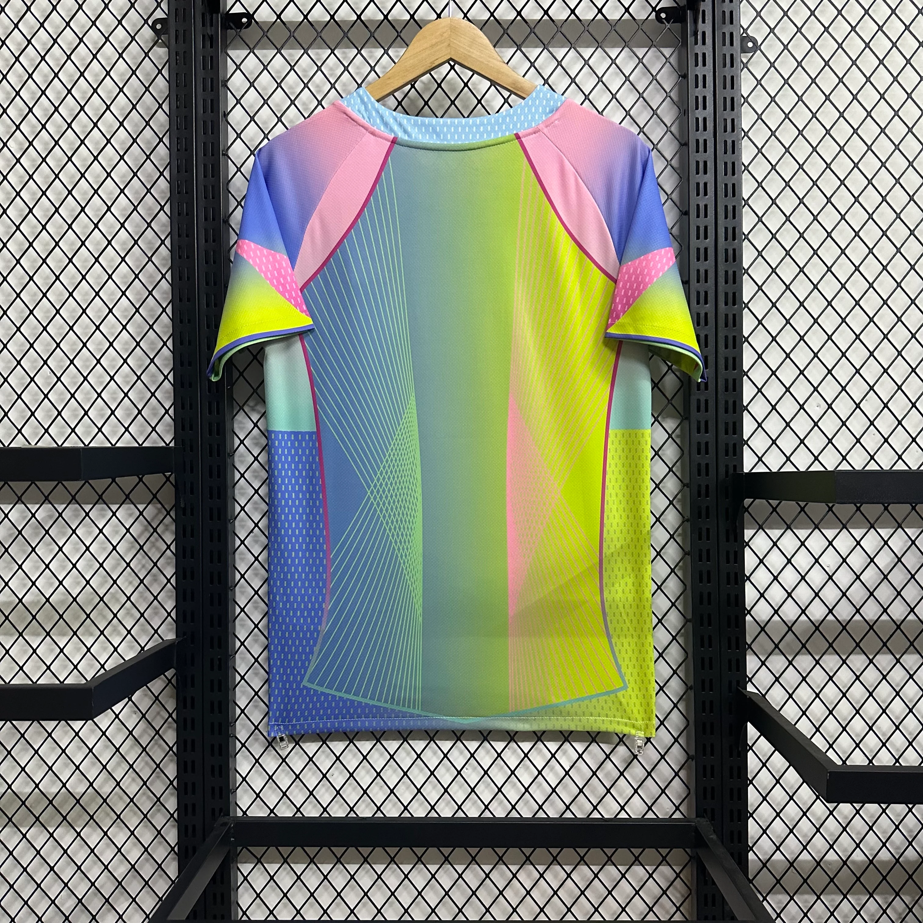 2025-26 Barcelona Special Edition Jersey view 2