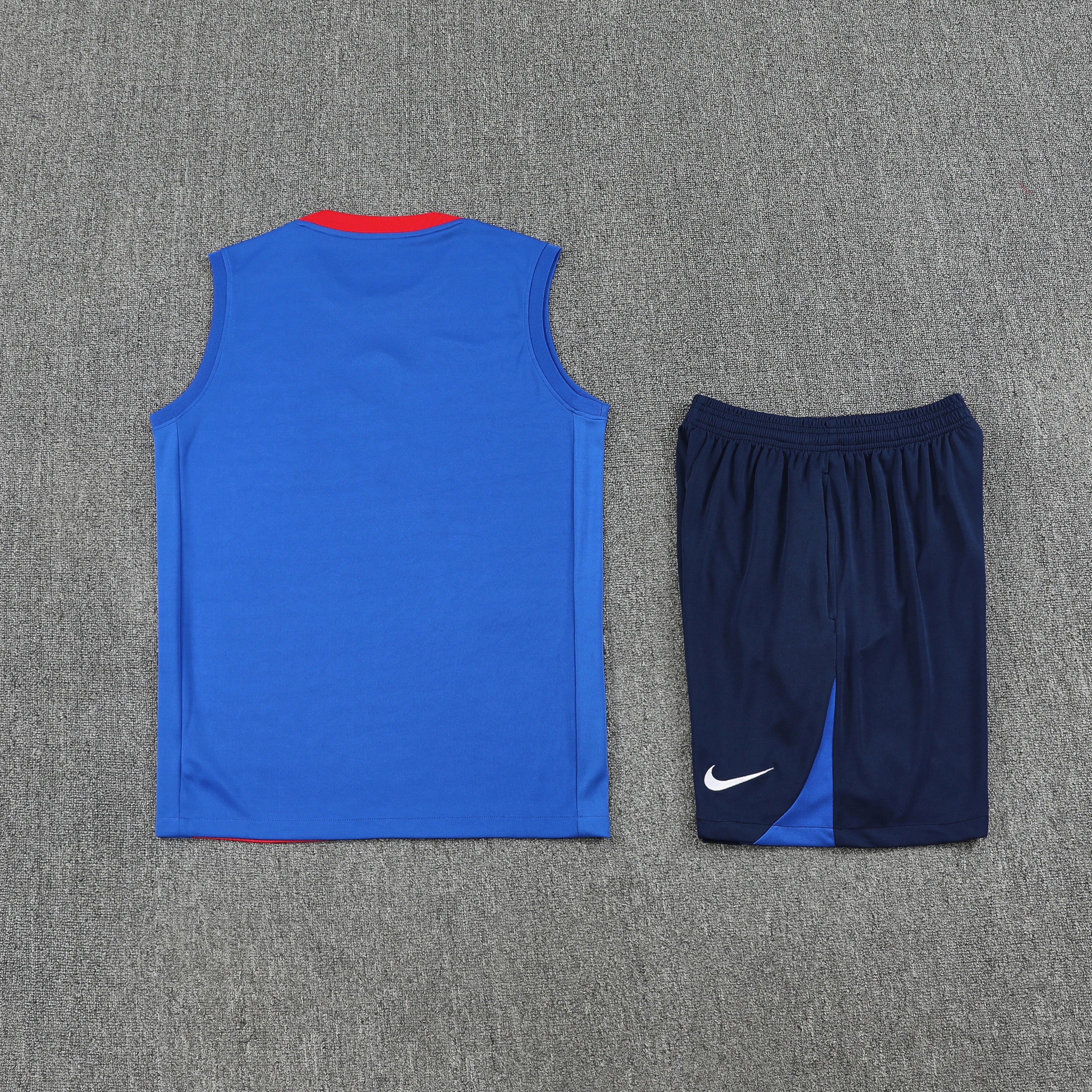 2025-26 Paris Saint-Germain training vest jersey view 12